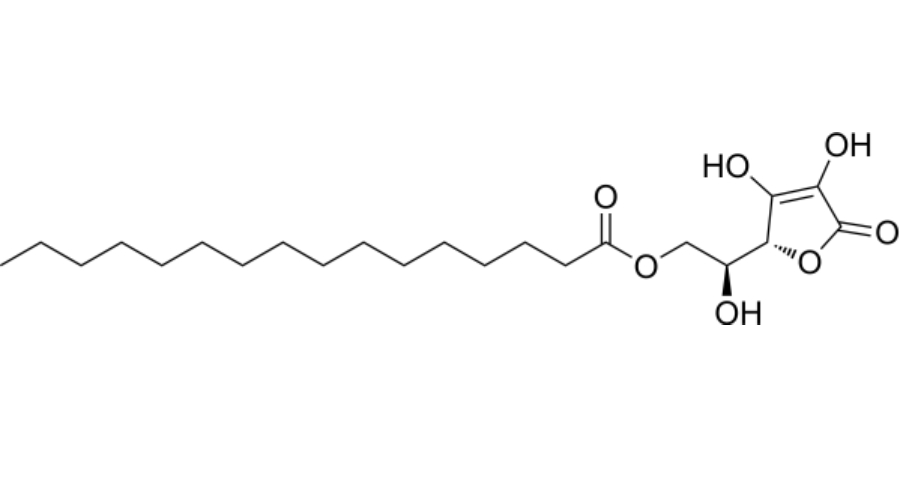 ساختار آسکوربیل پالمیتات